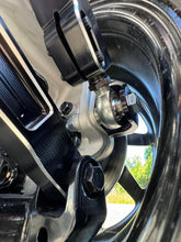Load image into Gallery viewer, Can Am Maverick R Pro Rock High Clearance Billet Radius Rod Kit for use with Double E Rear Sway Bar