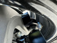 Load image into Gallery viewer, Can Am Maverick R Pro Rock High Clearance Billet Radius Rod Kit for use with Double E Rear Sway Bar