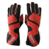 RaceQuip 356 Series 2 Layer Nomex Outseam Race Gloves