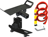 KFI 10-13 New Holland Rustler 120/ 125 / Case IH Scout XL Winch Multi Mount Kit