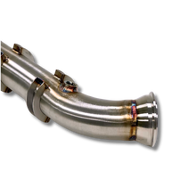 Load image into Gallery viewer, Can-Am Maverick R High Flow Head Pipe