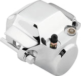Bikers Choice 87-99 Big Twin / XL (Except FLT) Chrome Rear Brake Caliper W/O Pads H-D 44040-87
