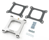 Mr. Gasket Carburetor Spacer Kit - 1 Inch with 3/8 Inch PCV Tube