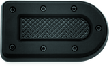 Kuryakyn Heavy Industry Brake Pedal 80-Up FL Models Satin Black
