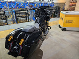 Ohlins 14-26 Harley FL Touring STX 36 Twin Blackline 13in Shocks 150lb- Max 500lb