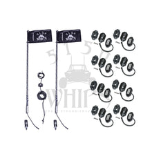 Load image into Gallery viewer, 187 Whips and Rock Light Combo Kit