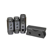 Load image into Gallery viewer, Polaris Turbo R Cage Bungs with Plate