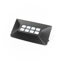 Load image into Gallery viewer, 22-24 Tundra, 23-24 Sequoia, 24 Tacoma SDHQ Built Toyota Overhead Switch Pros Keypad Mount