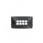 22-24 Tundra, 23-24 Sequoia, 24 Tacoma SDHQ Built Toyota Overhead Switch Pros Keypad Mount