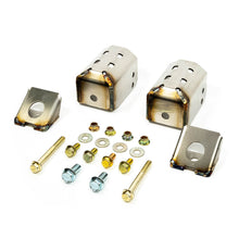 Load image into Gallery viewer, SDHQ Built Toyota Rear Shock Guards