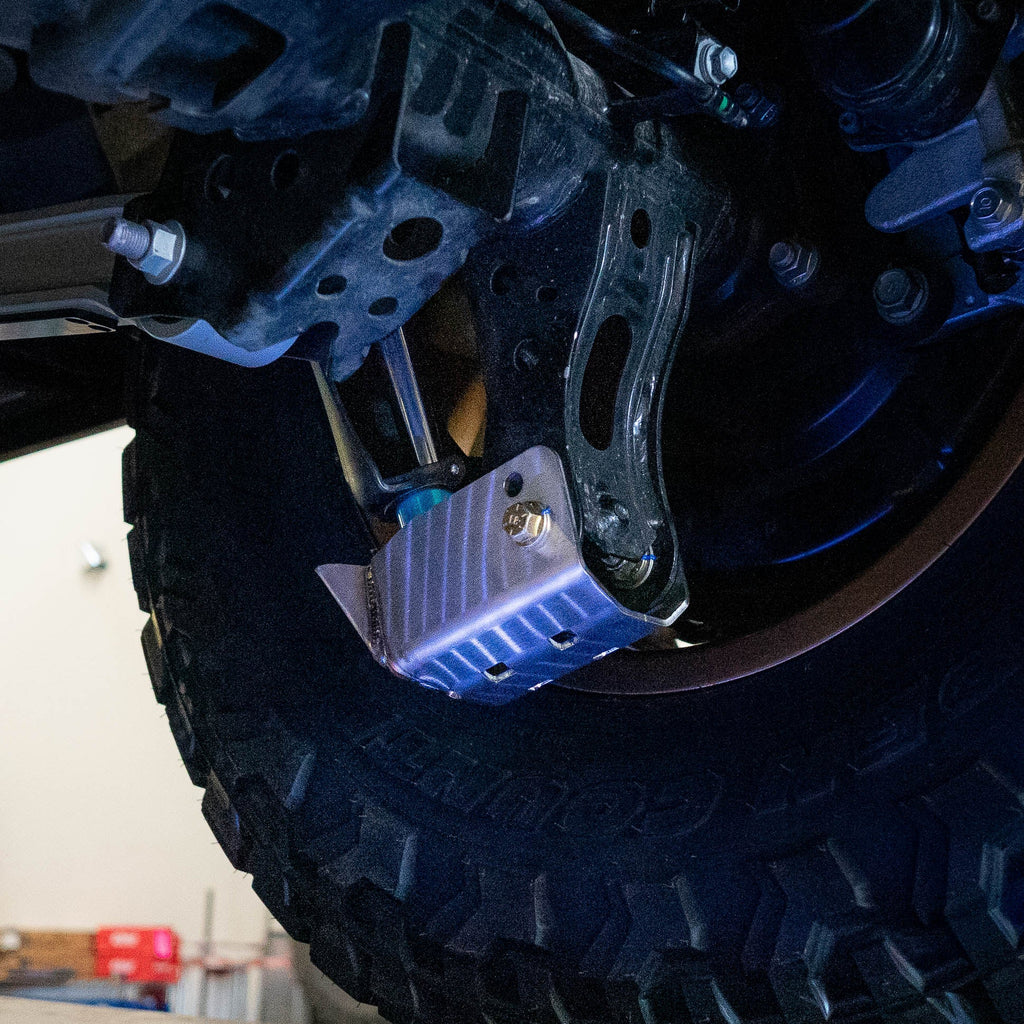 SDHQ Built 2024+ GX550 Rear Shock Guards