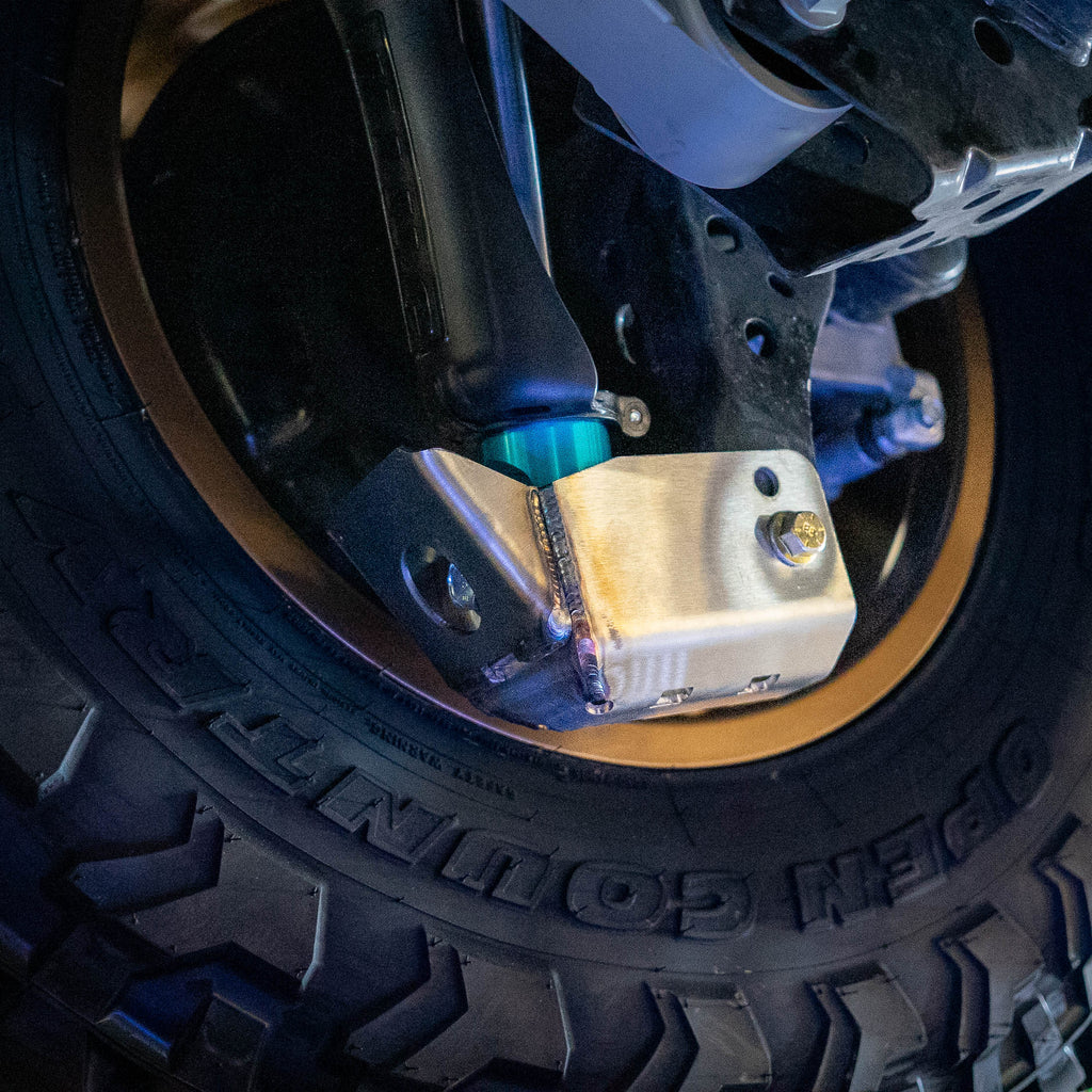 SDHQ Built 2024+ GX550 Rear Shock Guards