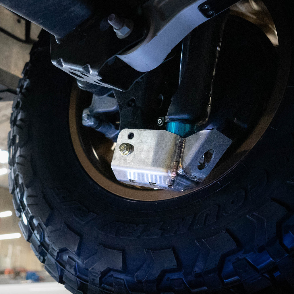 SDHQ Built 2024+ GX550 Rear Shock Guards