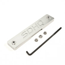 Load image into Gallery viewer, SDHQ Built Toyota Billet Battery Hold Down