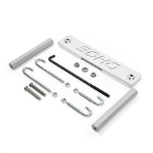 Load image into Gallery viewer, SDHQ Built Toyota Complete Billet 24F/27F Battery Hold Down Kit