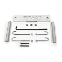 Load image into Gallery viewer, SDHQ Built Toyota Complete Billet 24F/27F Battery Hold Down Kit