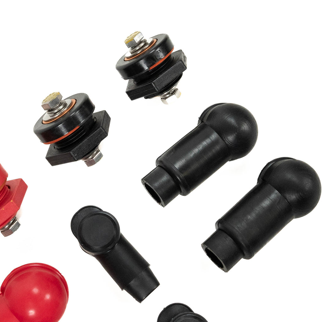 SDHQ Built 2024+ LC250 Terminal Hardware Kit for Power Solution Kit