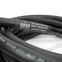 Load image into Gallery viewer, SDHQ Built 2024+ LC250 1/0 Cable Kit for SDHQ Built Power Solution Kit