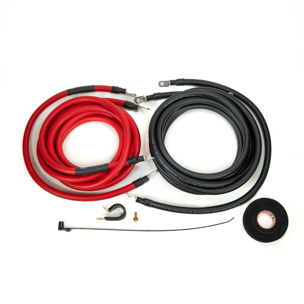2024+ LC250 SDHQ Built Under Hood Power Solution Kit + Switch Pros SP9100 Kit