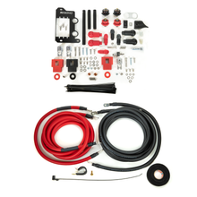 Load image into Gallery viewer, 2024+ LC250 SDHQ Built Under Hood Power Solution Kit + Switch Pros SP9100 Kit