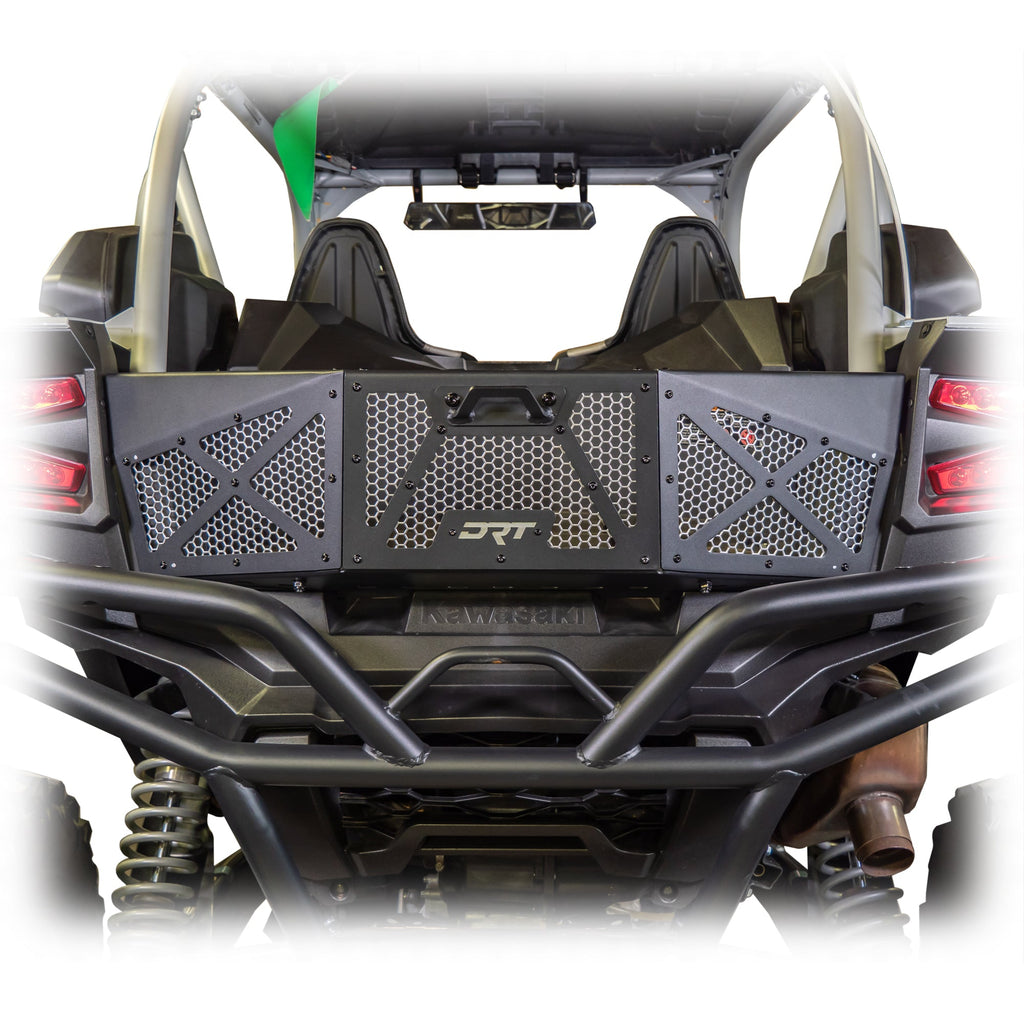 DRT Motorsports Kawasaki Teryx KRX/4 1000 Fixed Tailgate - Image 7