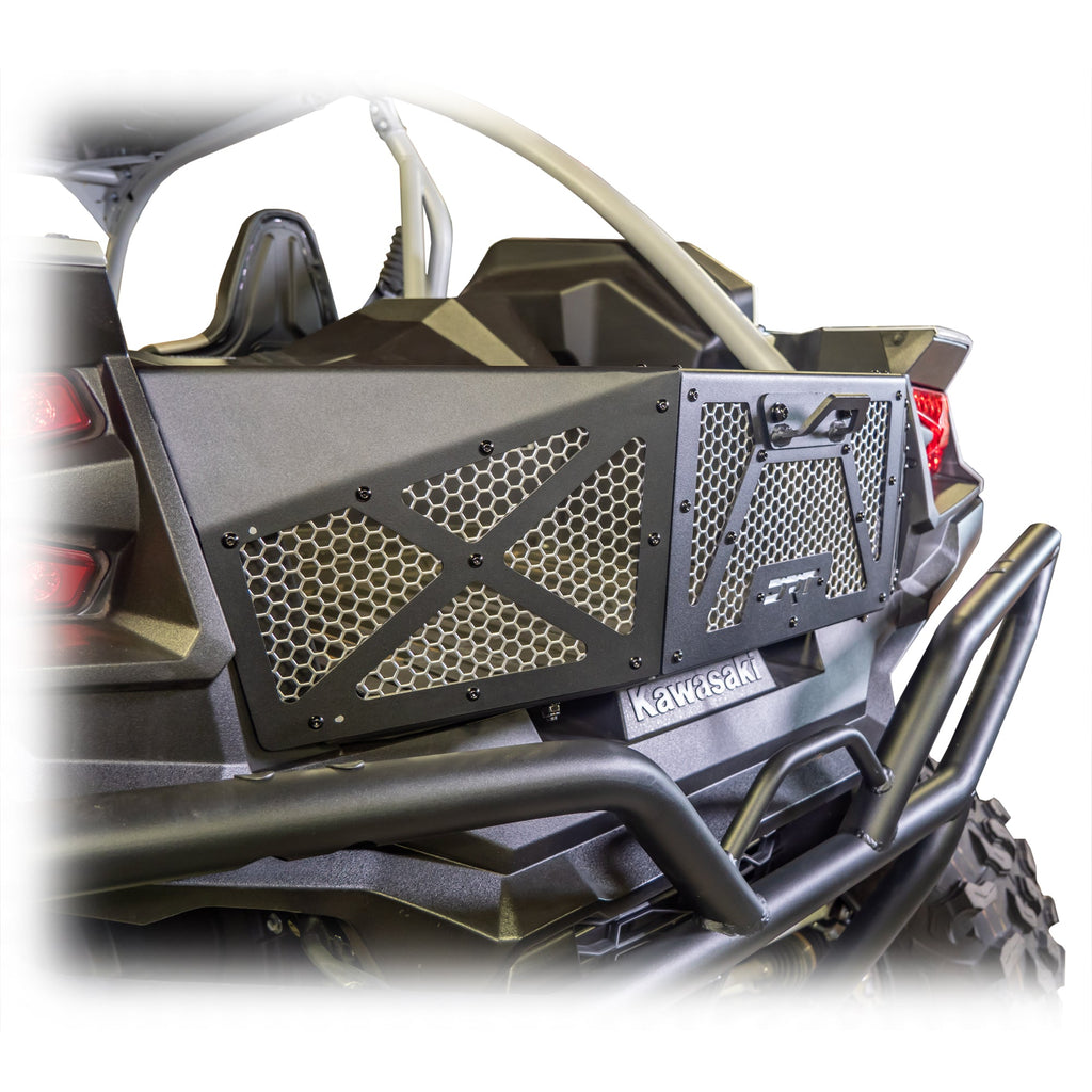 DRT Motorsports Kawasaki Teryx KRX/4 1000 Fixed Tailgate - Image 8