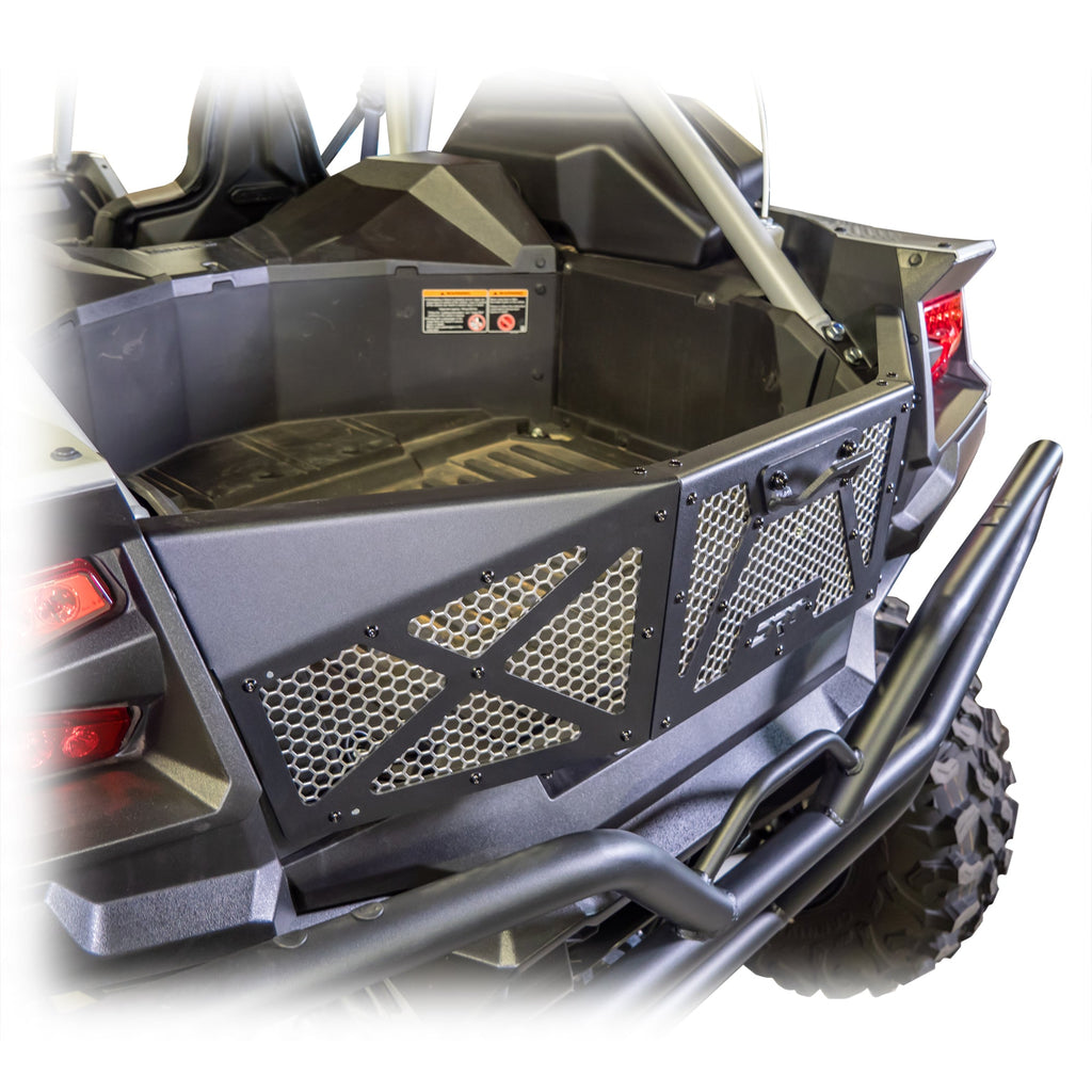 DRT Motorsports Kawasaki Teryx KRX/4 1000 Fixed Tailgate - Image 9