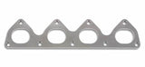 Vibrant Manifold Flange for Honda K24 Motor in 2012+ Honda Civic Si - 1/2in Thick