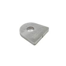 Load image into Gallery viewer, SDHQ Built Flat Tabs | 1/4" Thick, 1/2" Bolt Hole, 1" to 5" Standoffs