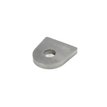 Load image into Gallery viewer, SDHQ Built Flat Tabs | 1/4" Thick, 1/2" Bolt Hole, 1" to 5" Standoffs