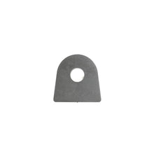 Load image into Gallery viewer, SDHQ Built Flat Tabs | 1/4" Thick, 1/2" Bolt Hole, 1" to 5" Standoffs