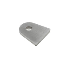 Load image into Gallery viewer, SDHQ Built Flat Tabs | 1/4" Thick, 1/2" Bolt Hole, 1" to 5" Standoffs