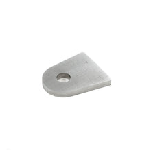 Load image into Gallery viewer, SDHQ Built Flat Tabs | 1/4" Thick, 1/2" Bolt Hole, 1" to 5" Standoffs