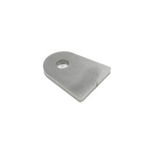 Load image into Gallery viewer, SDHQ Built Flat Tabs | 1/4" Thick, 1/2" Bolt Hole, 1" to 5" Standoffs