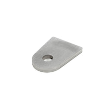 Load image into Gallery viewer, SDHQ Built Flat Tabs | 1/4" Thick, 1/2" Bolt Hole, 1" to 5" Standoffs