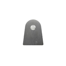 Load image into Gallery viewer, SDHQ Built Flat Tabs | 1/4" Thick, 1/2" Bolt Hole, 1" to 5" Standoffs