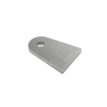 Load image into Gallery viewer, SDHQ Built Flat Tabs | 1/4" Thick, 1/2" Bolt Hole, 1" to 5" Standoffs