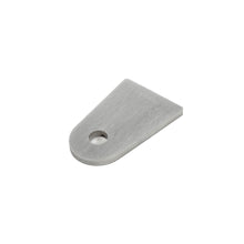 Load image into Gallery viewer, SDHQ Built Flat Tabs | 1/4" Thick, 1/2" Bolt Hole, 1" to 5" Standoffs
