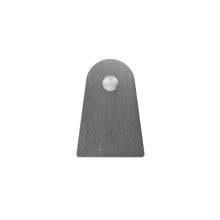 Load image into Gallery viewer, SDHQ Built Flat Tabs | 1/4" Thick, 1/2" Bolt Hole, 1" to 5" Standoffs