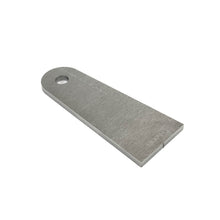 Load image into Gallery viewer, SDHQ Built Flat Tabs | 1/4" Thick, 1/2" Bolt Hole, 1" to 5" Standoffs
