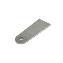 Load image into Gallery viewer, SDHQ Built Flat Tabs | 1/4" Thick, 1/2" Bolt Hole, 1" to 5" Standoffs