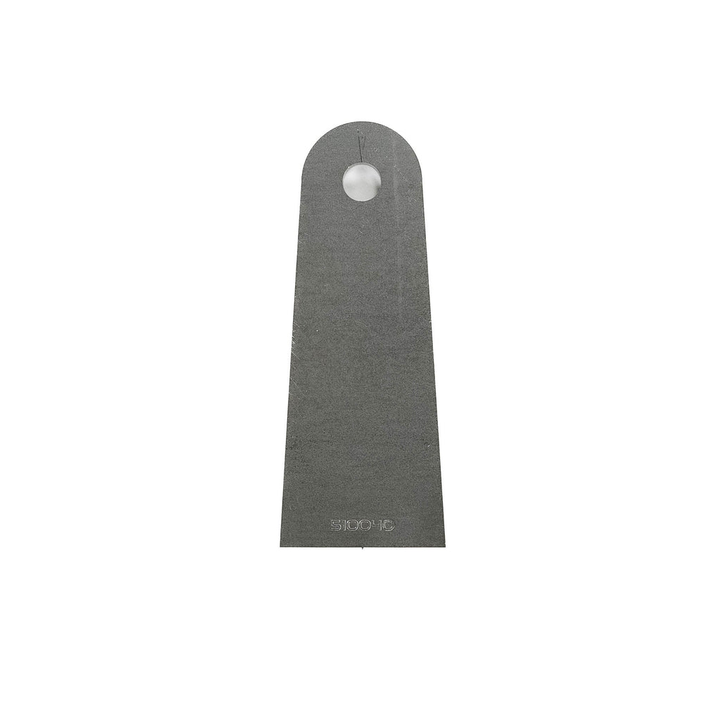 SDHQ Built Flat Tabs | 1/4" Thick, 1/2" Bolt Hole, 1" to 5" Standoffs