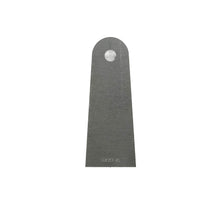 Load image into Gallery viewer, SDHQ Built Flat Tabs | 1/4" Thick, 1/2" Bolt Hole, 1" to 5" Standoffs