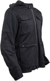 Speed and Strength Dogs Of War 2.0 Textile Jacket Black - XL