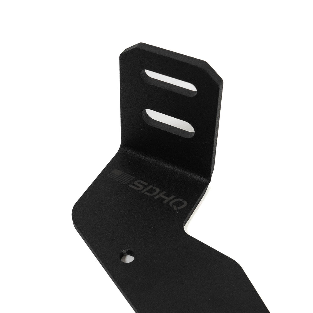 SDHQ Built '24-25 LC250 A-Pillar Light Mounts