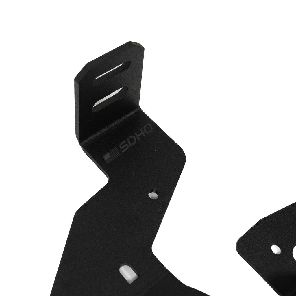 SDHQ Built '24-25 LC250 A-Pillar Light Mounts