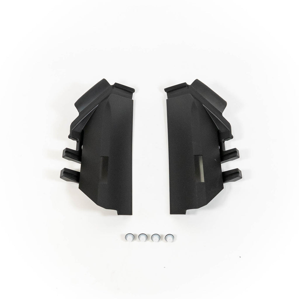 SDHQ Built '24-25 LC250 Laser-Cut A-Pillar Cowl Panels