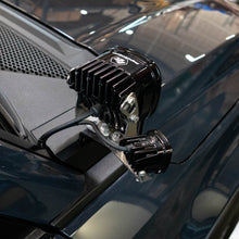 Load image into Gallery viewer, SDHQ Built '24-25 LC250 A-Pillar Light Mounts