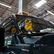 Load image into Gallery viewer, SDHQ Built '24-25 LC250 Laser-Cut A-Pillar Cowl Panels