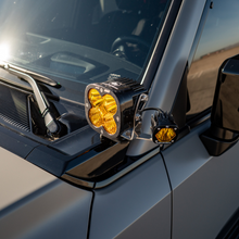 Load image into Gallery viewer, SDHQ Built '24-25 GX550 A-Pillar Light Mounts